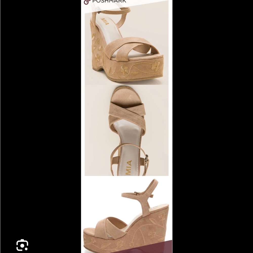 Mia Wedge